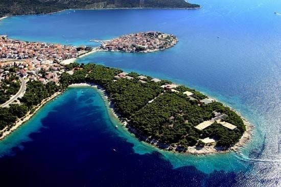 B&B Villa Sofija Grebastica Luaran gambar