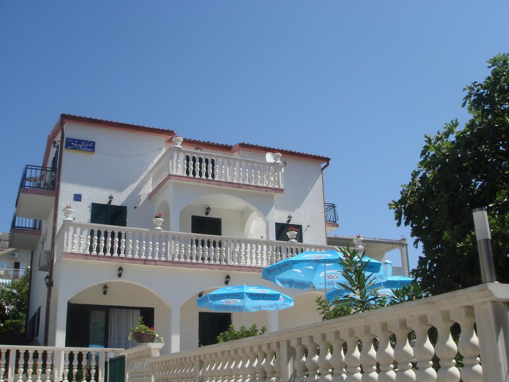 B&B Villa Sofija Grebastica Bilik gambar